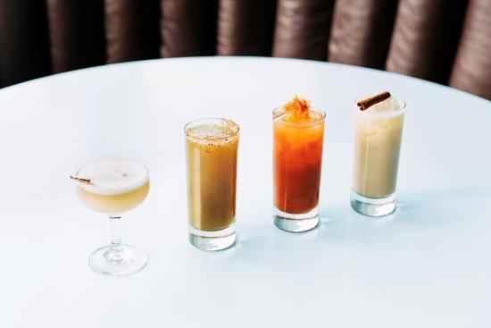 Alma at The Standard